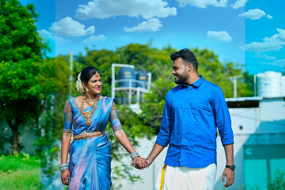 Karthik & Ananya Pre-Wedding